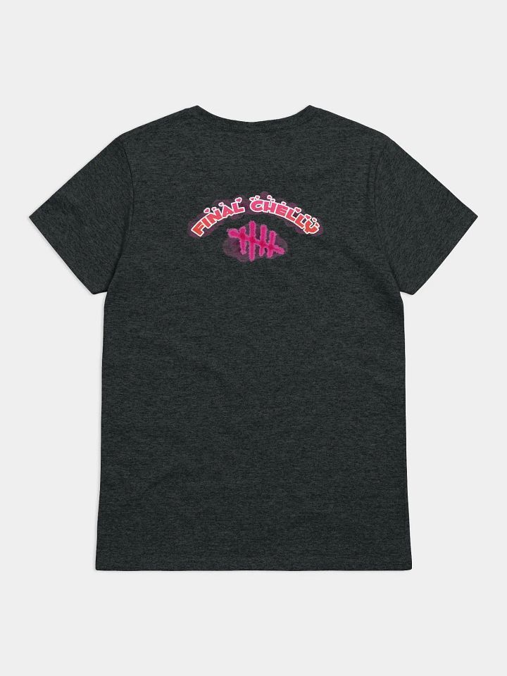 GENUSSY Womens Heavy Cotton Printed Tee product image (12)