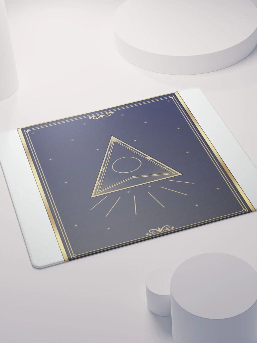 Blue Tarot Mousepad product image (7)