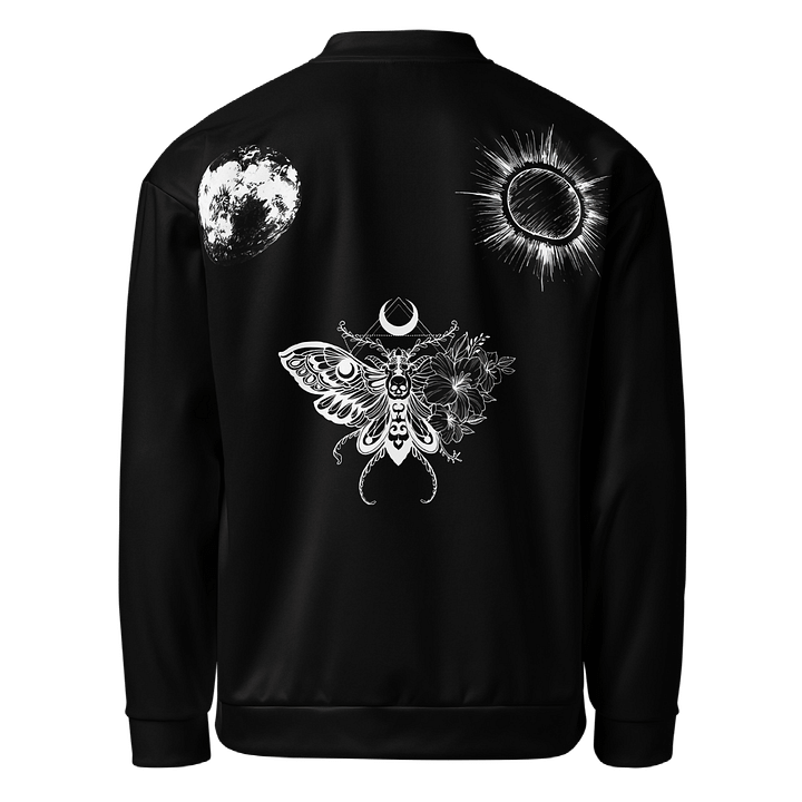 AVOID Celestial Eclipse Bomber Jacket product image (1)