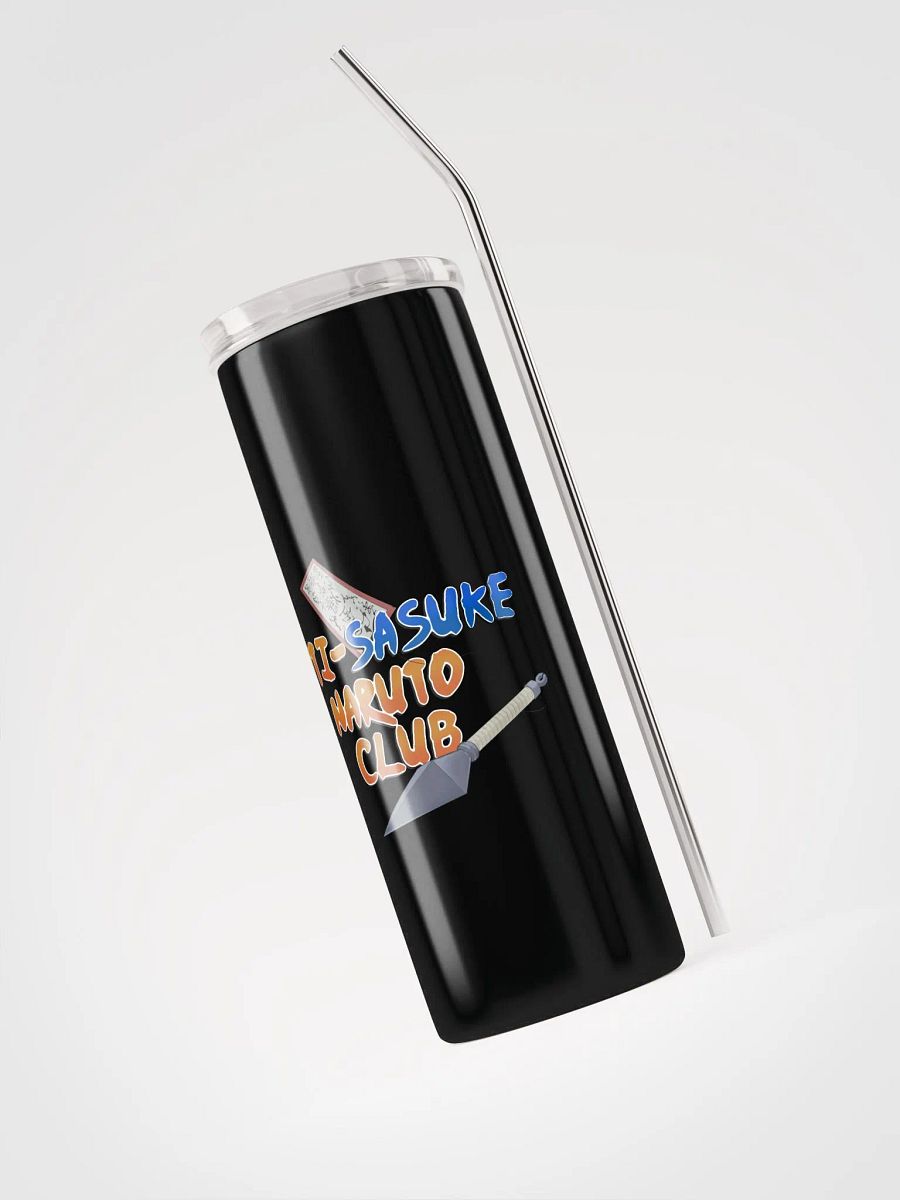 Anti-Sasuke Naruto Club Tumbler product image (6)