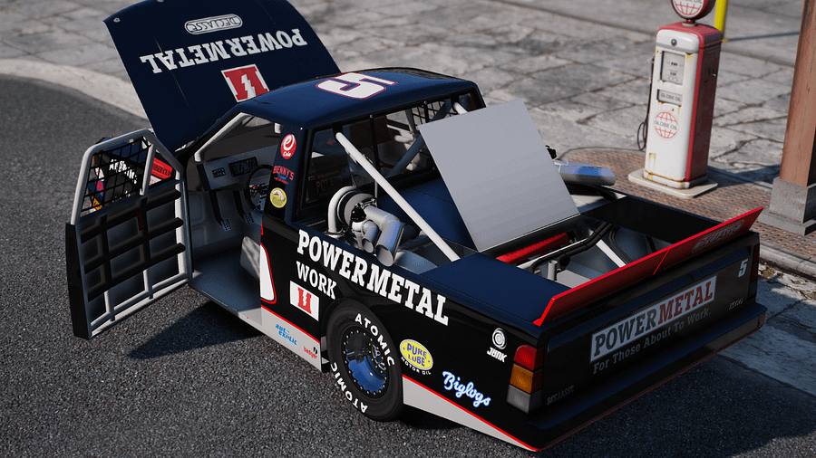 Lore Declasse Twin Turbo Hightail product image (4)