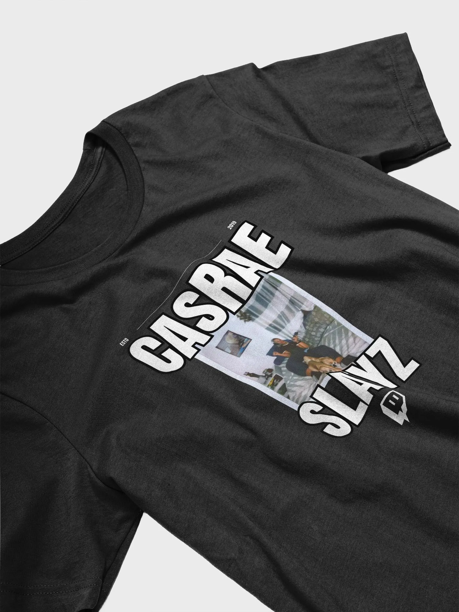 CasRae Polaroid T-Shirt product image (8)