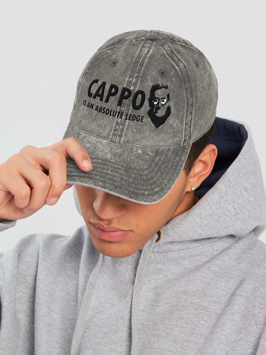 Cappo - Cap product image (4)