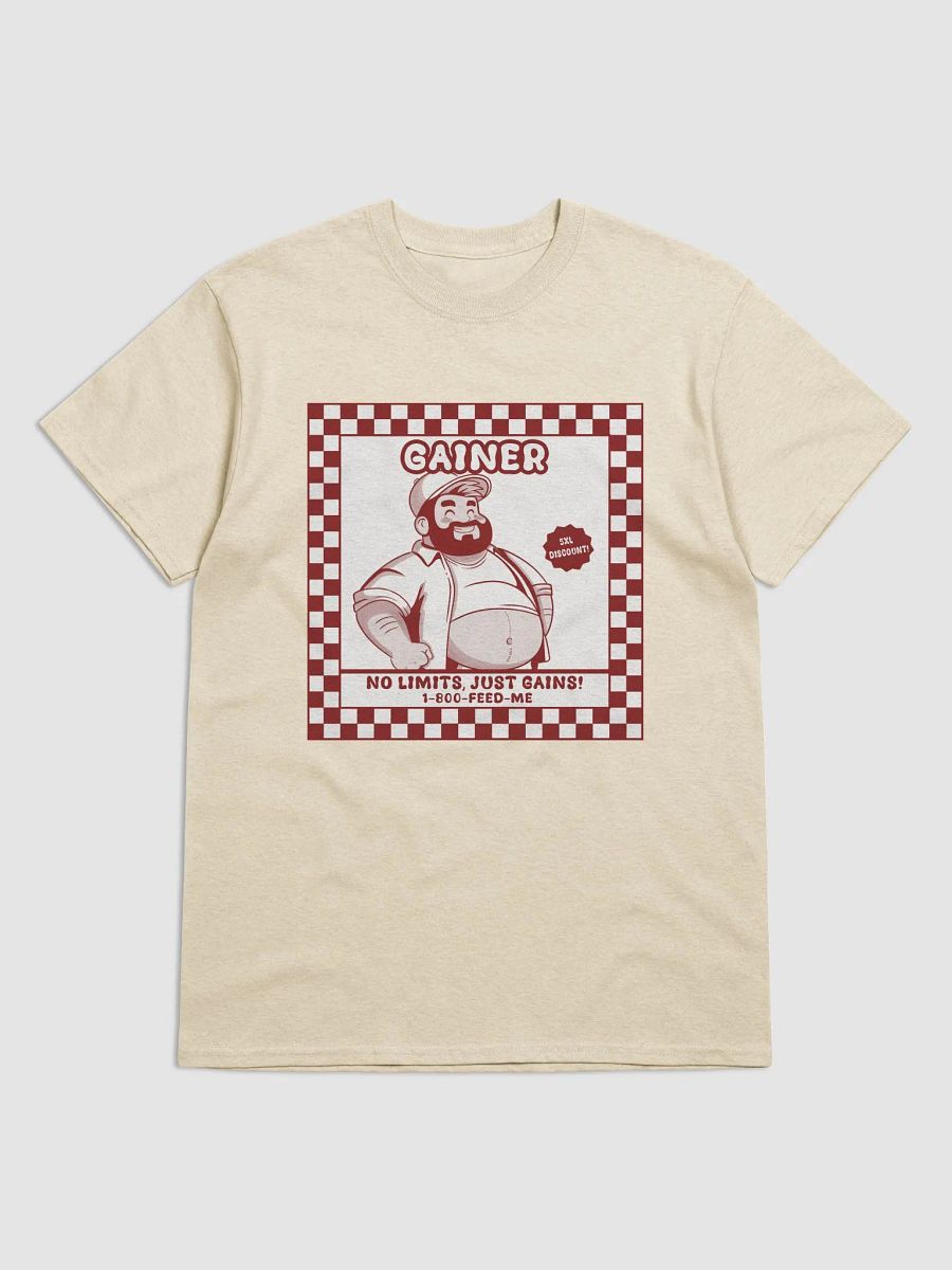 Doughboy's Feast Tee product image (37)