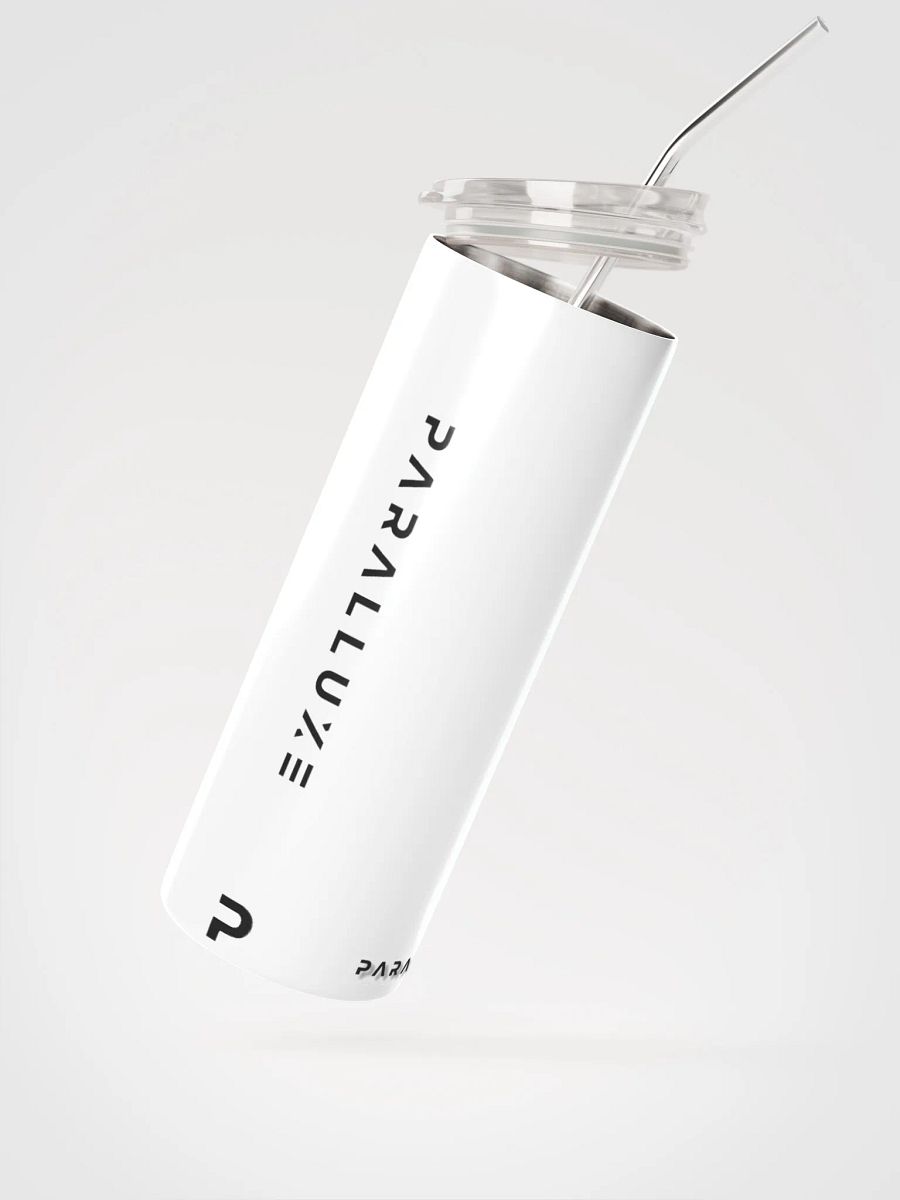 paralluxe stainless steel water bottle product image (3)
