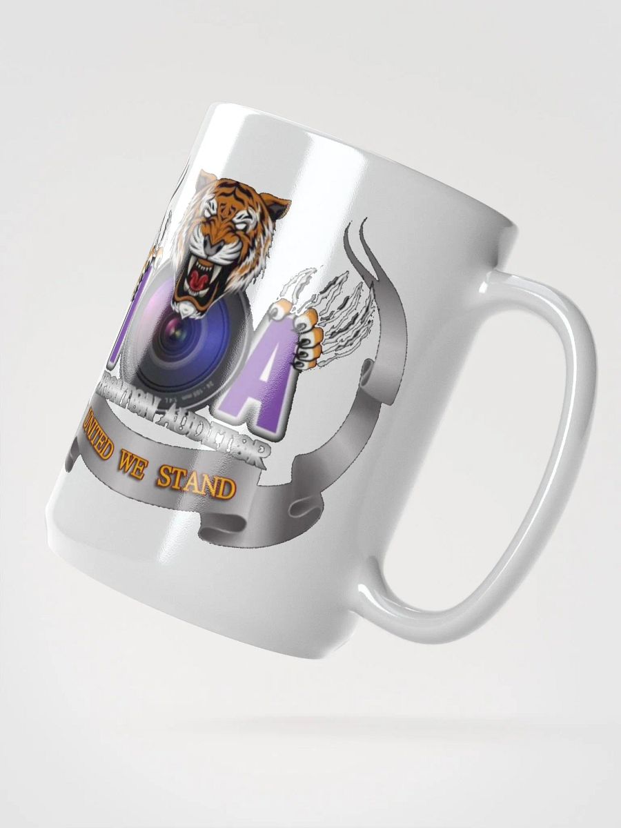 IA White Mug product image (2)