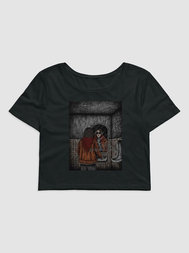 New Beginning's Colored Crop Top