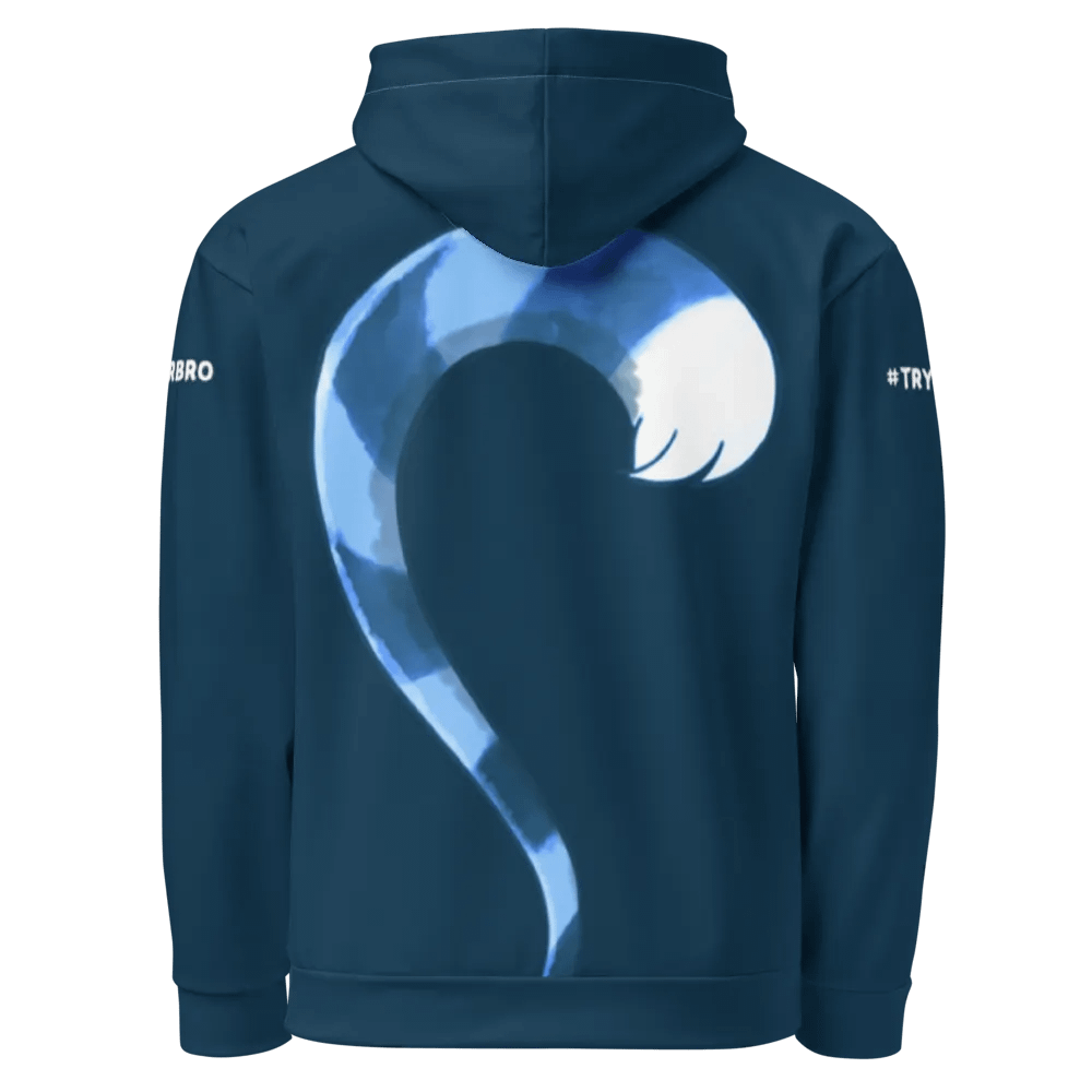 [Deluxe] Ryder | Polyester Hoodie | Quote #1 product image (3)