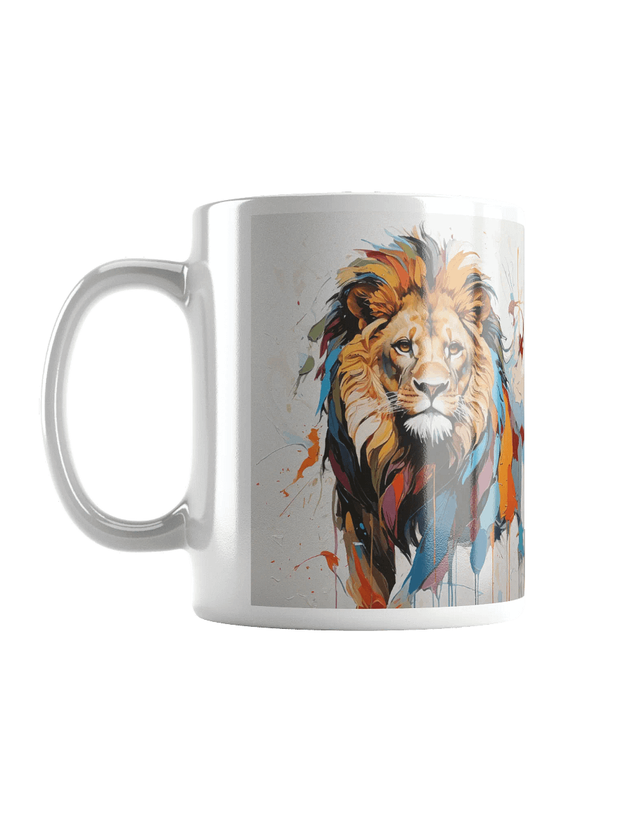 Pride’s Glory Glossy Mug product image (6)