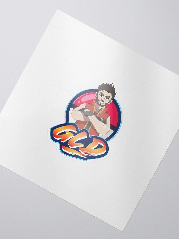 GLD Sticker product image (2)
