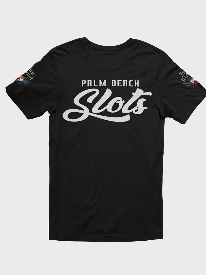 Palm Beach Slots Original Jackpot Tee product image (2)