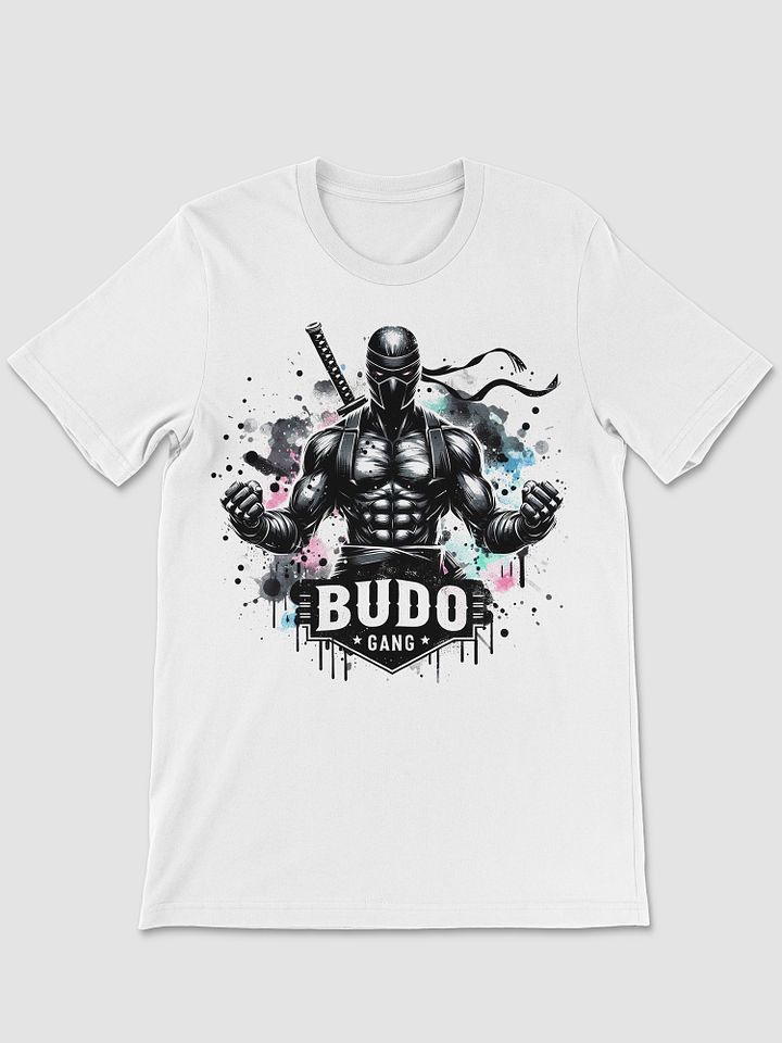 Ninja Warrior T-Shirt product image (1)