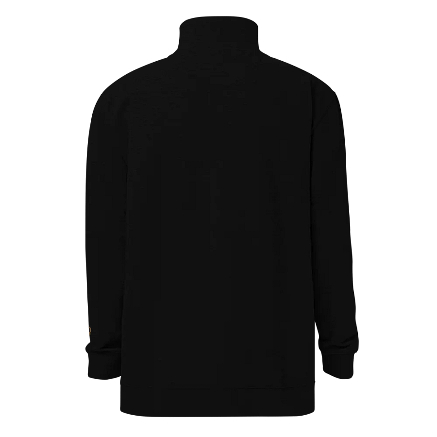Embroidered Fleece Pullover product image (3)
