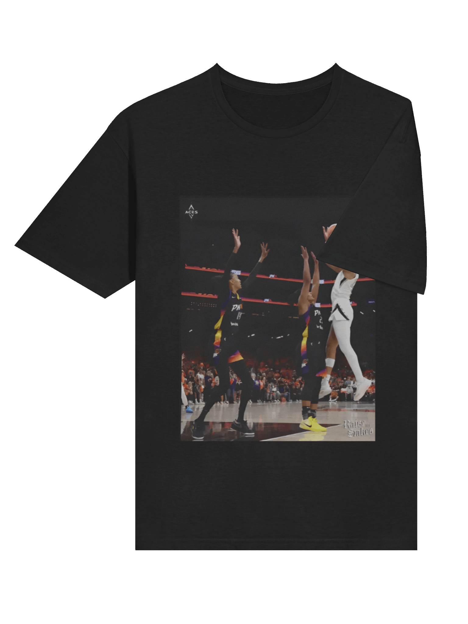 A’ja Wilson “Hang It In The Louvre T-Shirt product image (4)