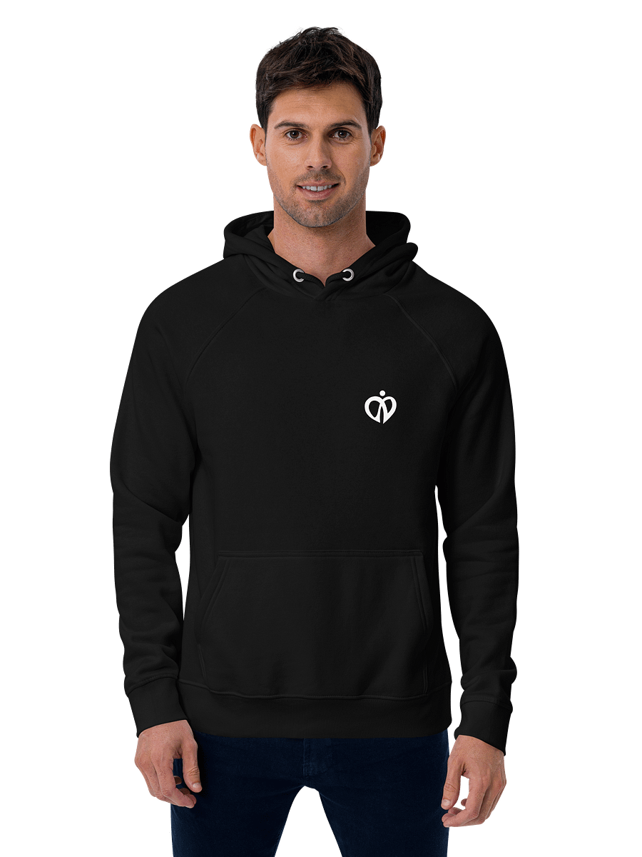 Organic UNISEX Hoodie, Planetary Collaboration product image (7)