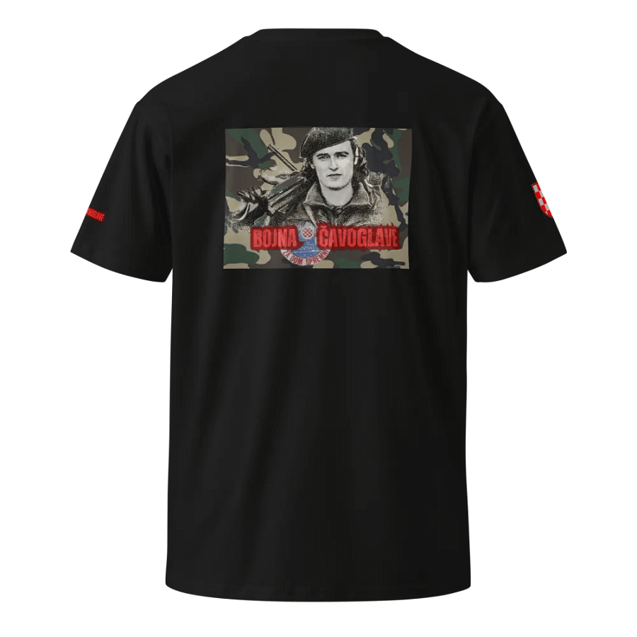 Bojna Čavoglave MPT PREMIUM T-SHIRT product image (1)