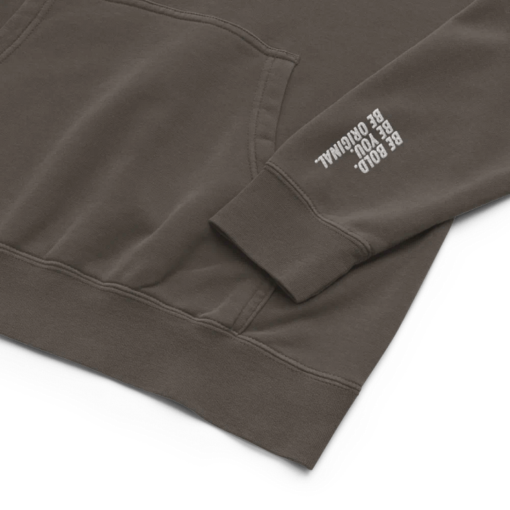 Society of Originals - BE BOLD. BE YOU. BE ORIGINAL. Embroidered product image (1)