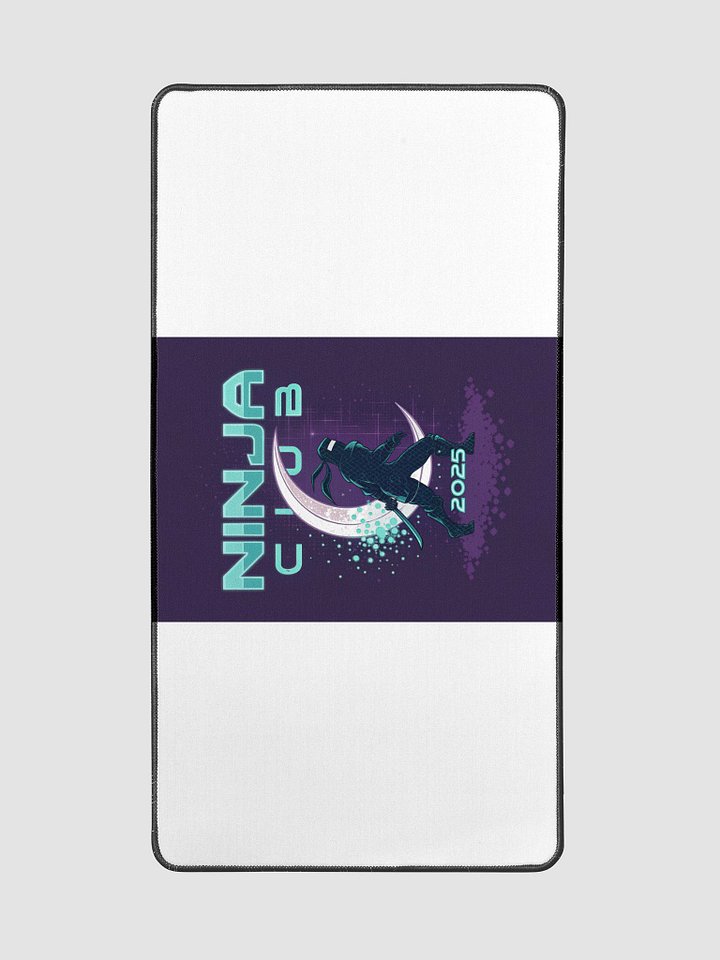 NINJA CLUB Desk Mat product image (2)