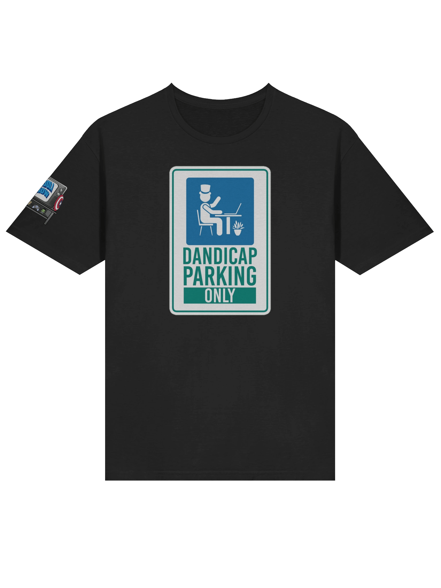 Dandicap Parking Shirt product image (21)