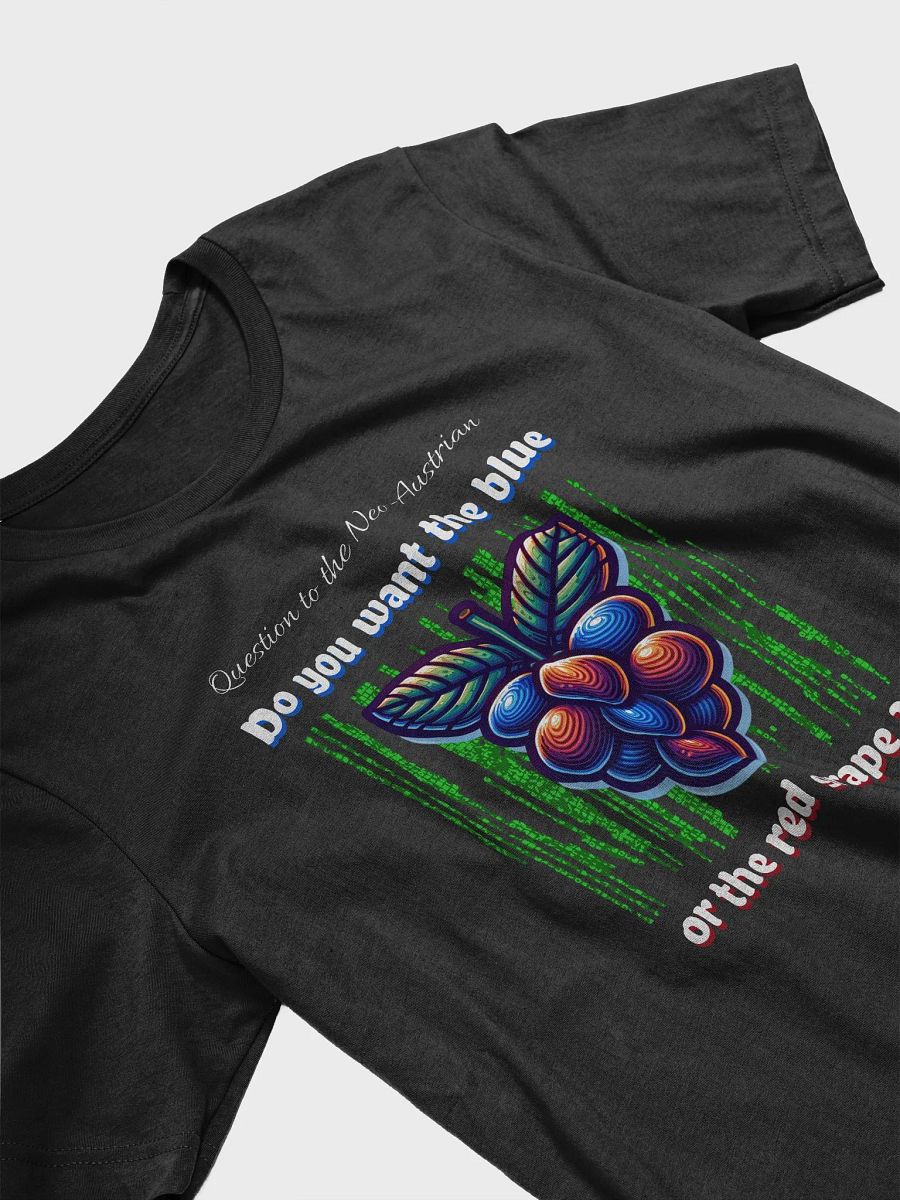 The blue or the red grape product image (25)