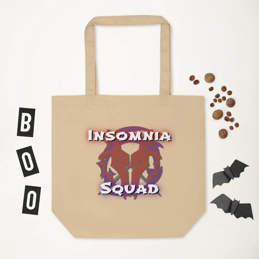 Classic Insomnia Wolvaren Tote product image (11)