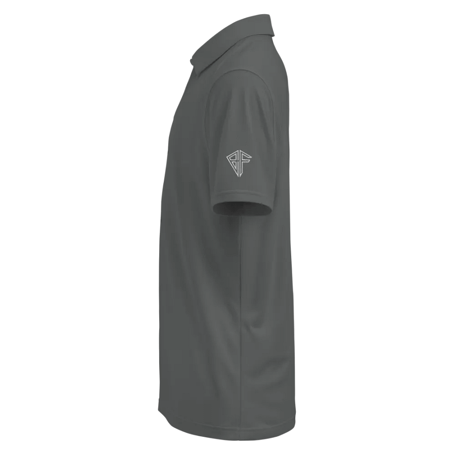 Grey Polo product image (1)
