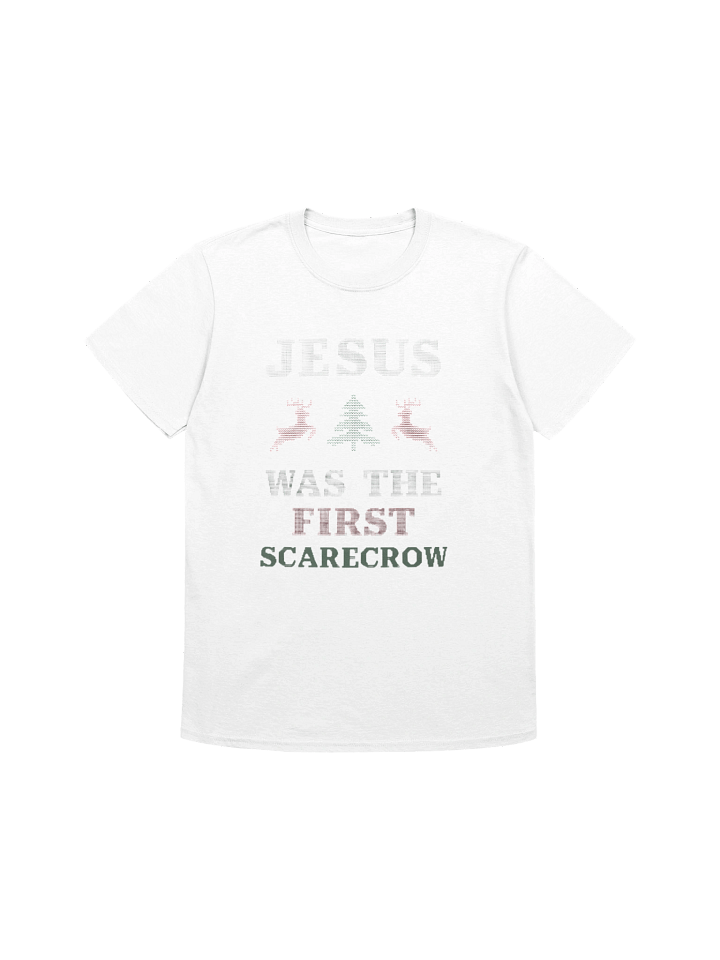 Jesus Was The First Scarecrow Shirt product image (1)