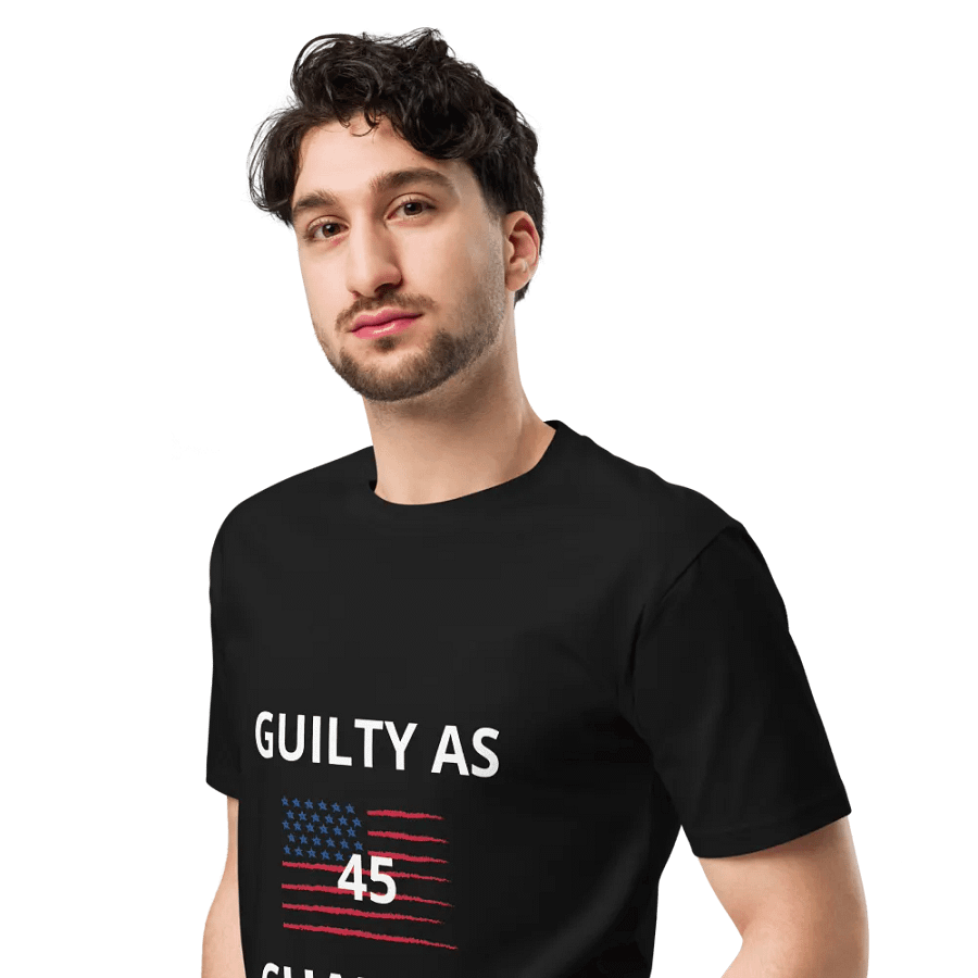ETHANBOMB - GUILTY T-SHIRT product image (6)