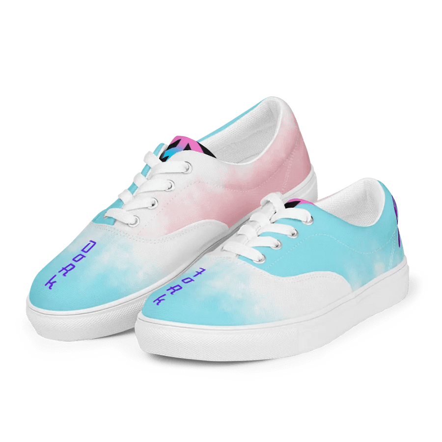 ToRk's DoRk Women's Lace-Up Canvas Shoes product image (9)