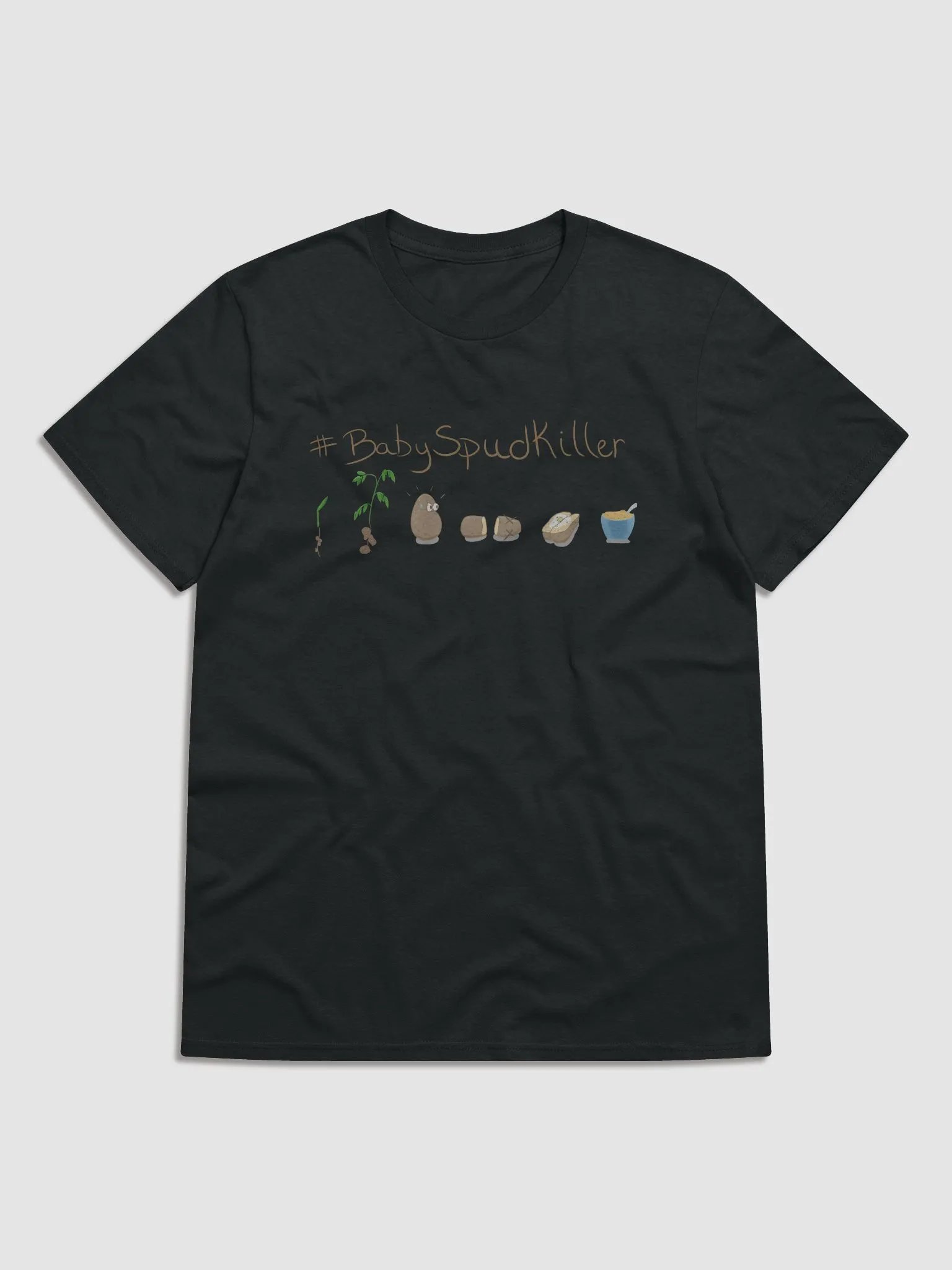 BSK T-shirt Unisex product image (1)