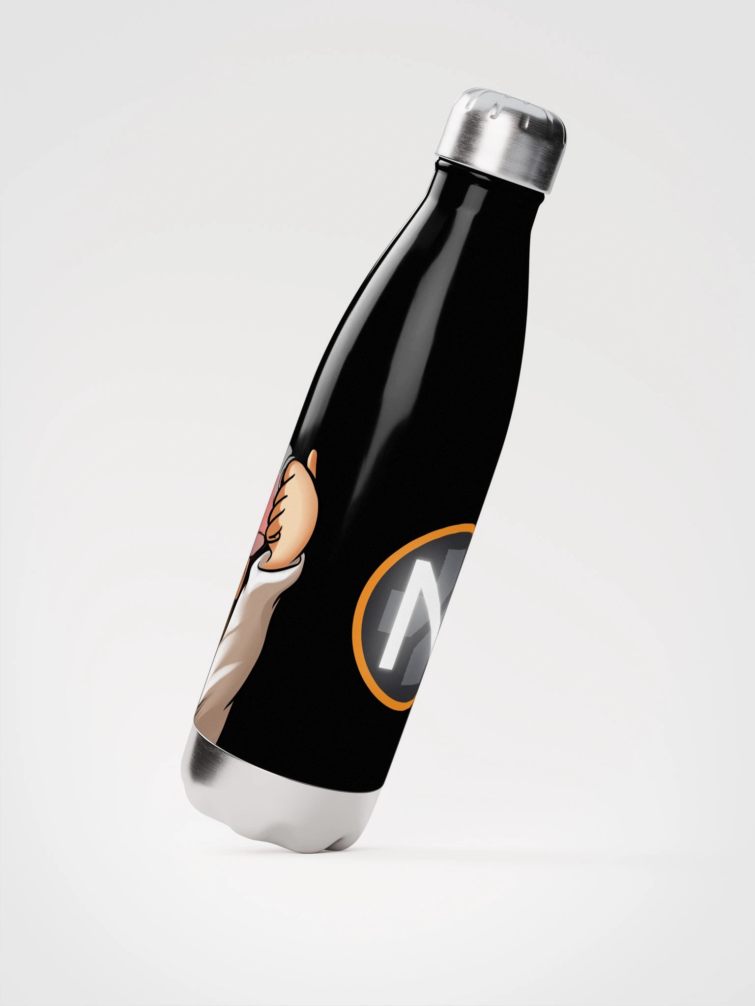 Cheers! RVS Waterfles product image (2)