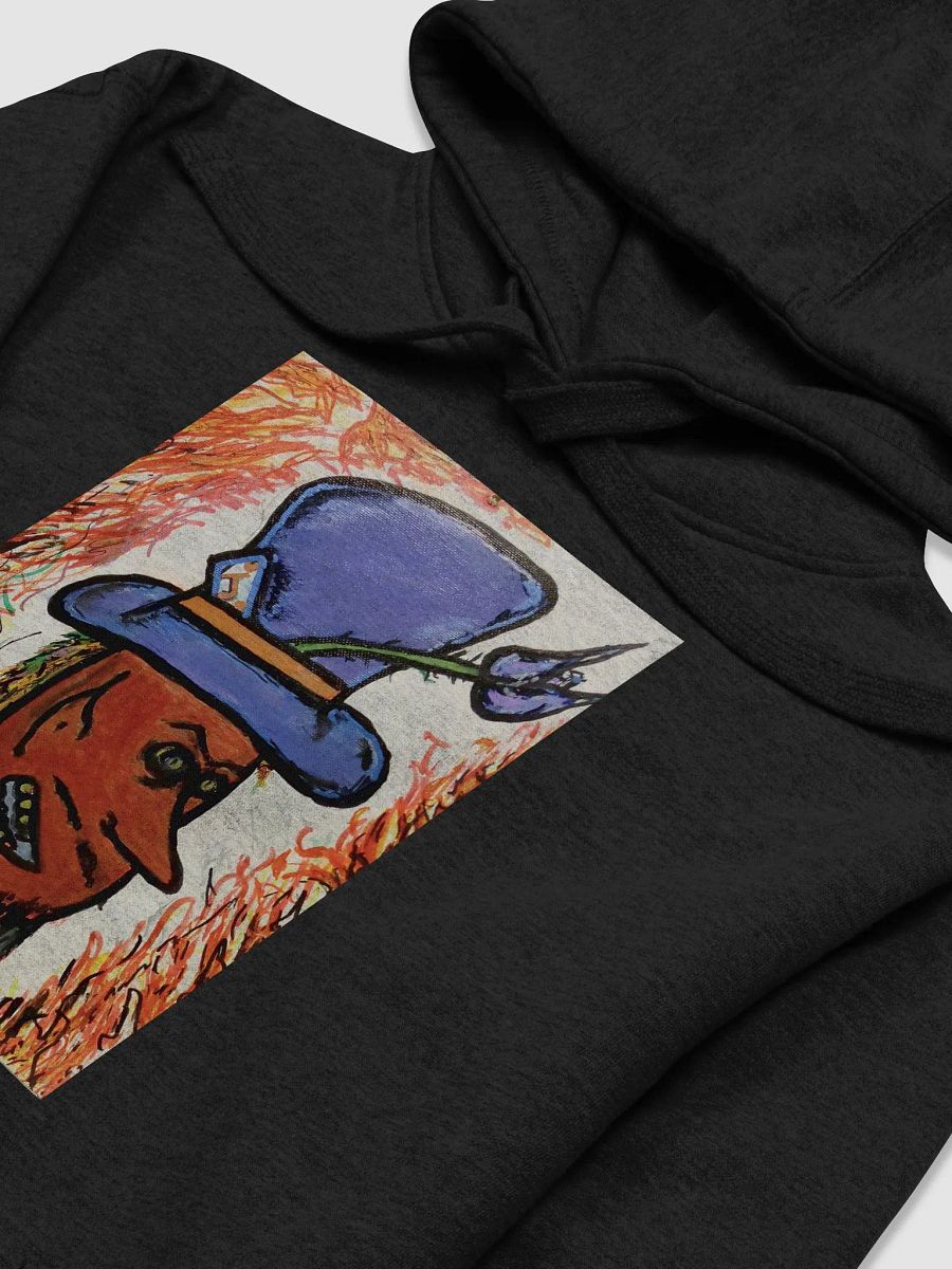 He's Smokin Hot Sweatshirt- Limited Edition product image (3)