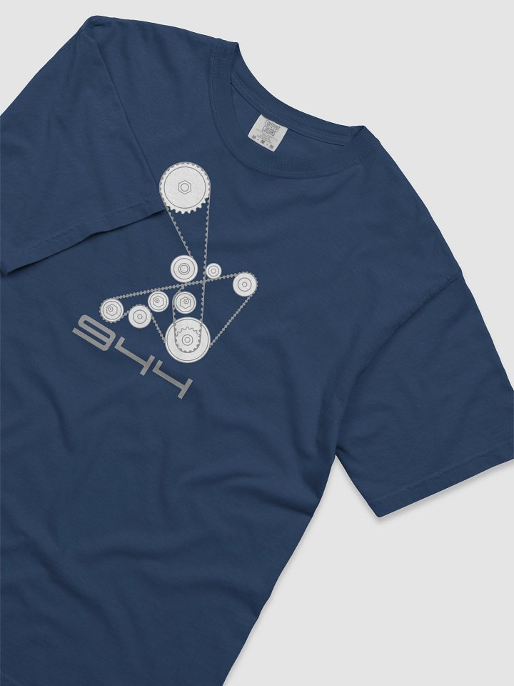 944 Timing Belt Change - Premium Tee Shirt product image (2)