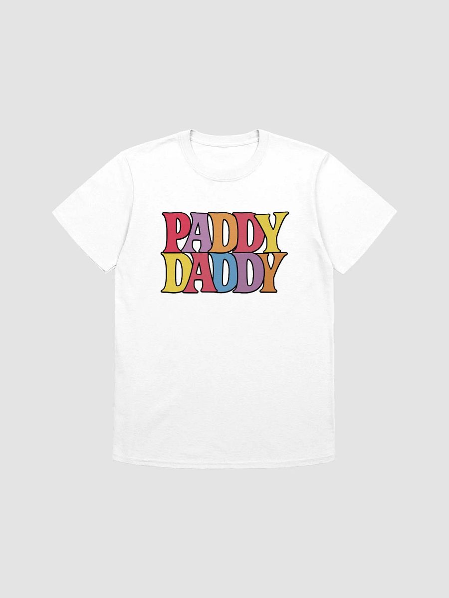 Paddy Daddy Unisex Softstyle T-Shirt product image (2)