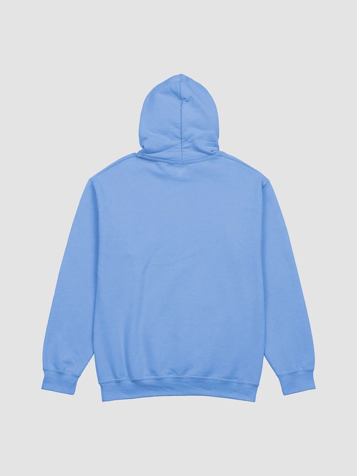 Meme Drawn Figure Ready For a Slippers Fight Hoodie product image (21)
