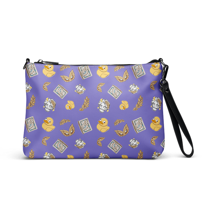Dr. Ratio Pattern Crossbody Bag product image (1)