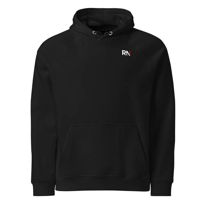 RunnersNerd - Hoodie Back Log product image (1)