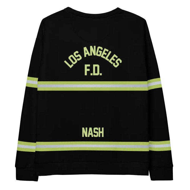 Firefighter Captain • All-Over Print Sweater product image (1)