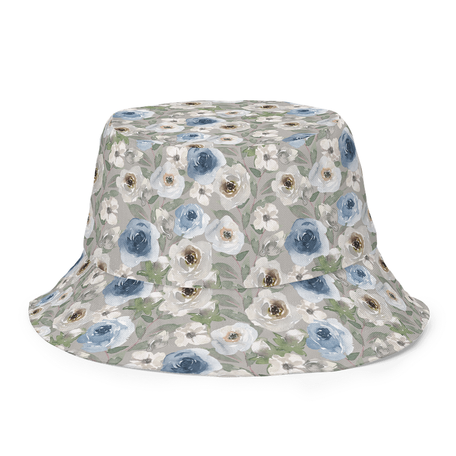 Grey Roses Hat product image (2)