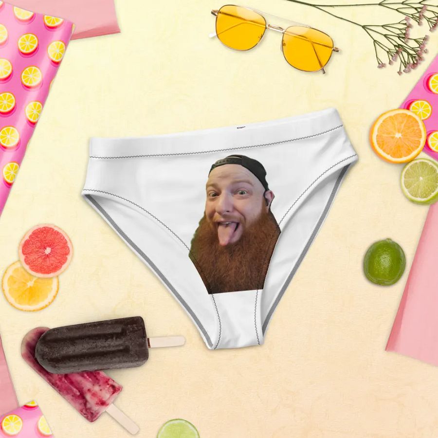 Toad Bikini Bottom product image (10)
