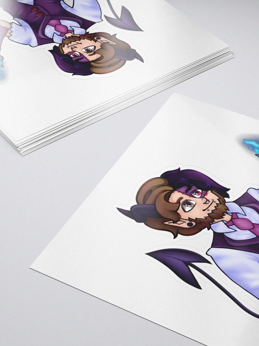 Voodoo Happy Sticker product image (5)