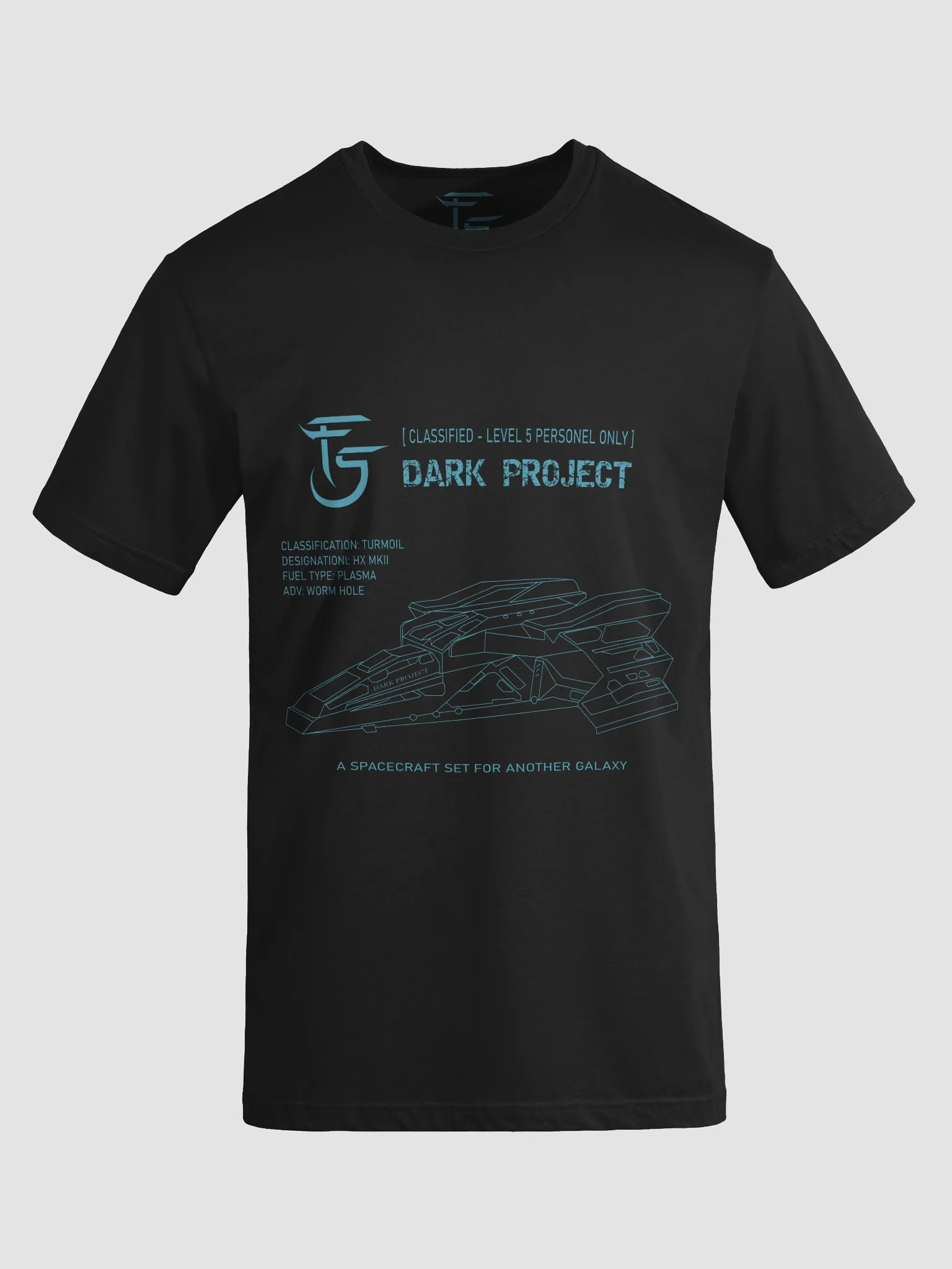 Dark Project Supersoft T-Shirt product image (11)