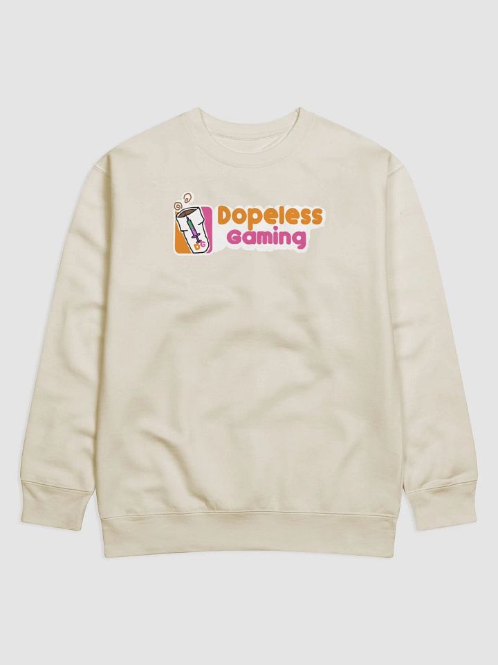 Dunkin Dopeless Sweatshirt product image (7)