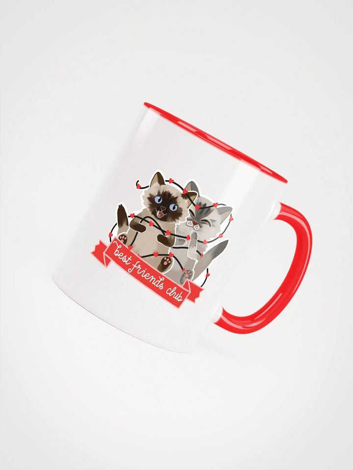 Best Friends Club Ceramic Mug product image (1)