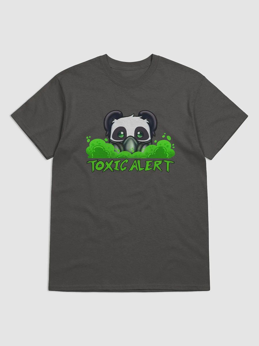 Panda Toxic Alert - Koszulka unisex product image (1)