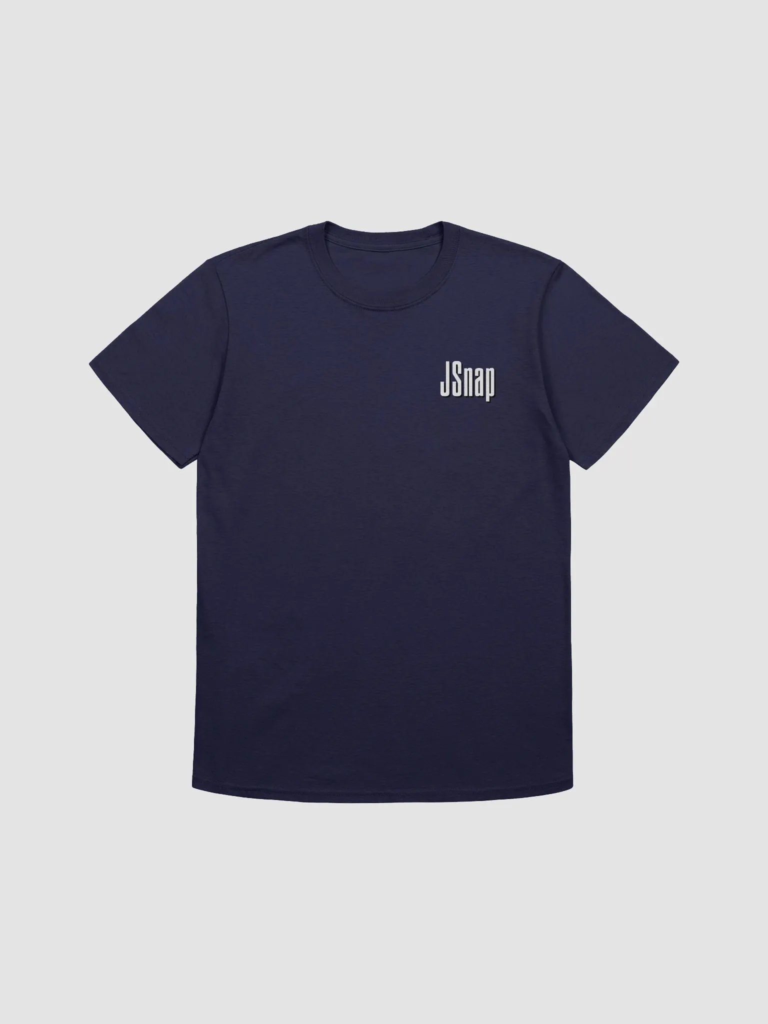 JSnap Printed T-Shirt product image (1)
