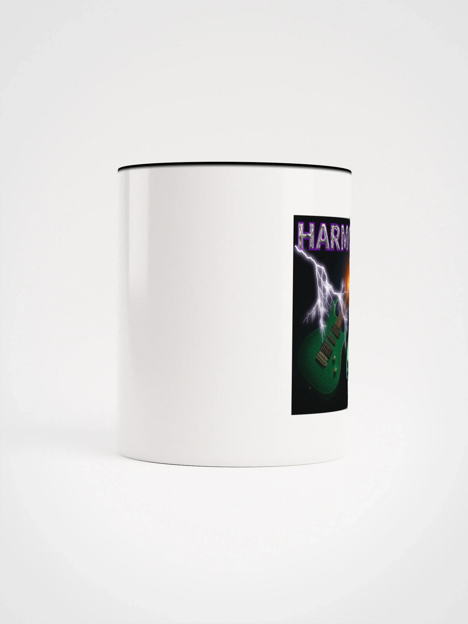 Colored Harmonic Album Cover Mug - Show Your Support - Drinkware product image (43)