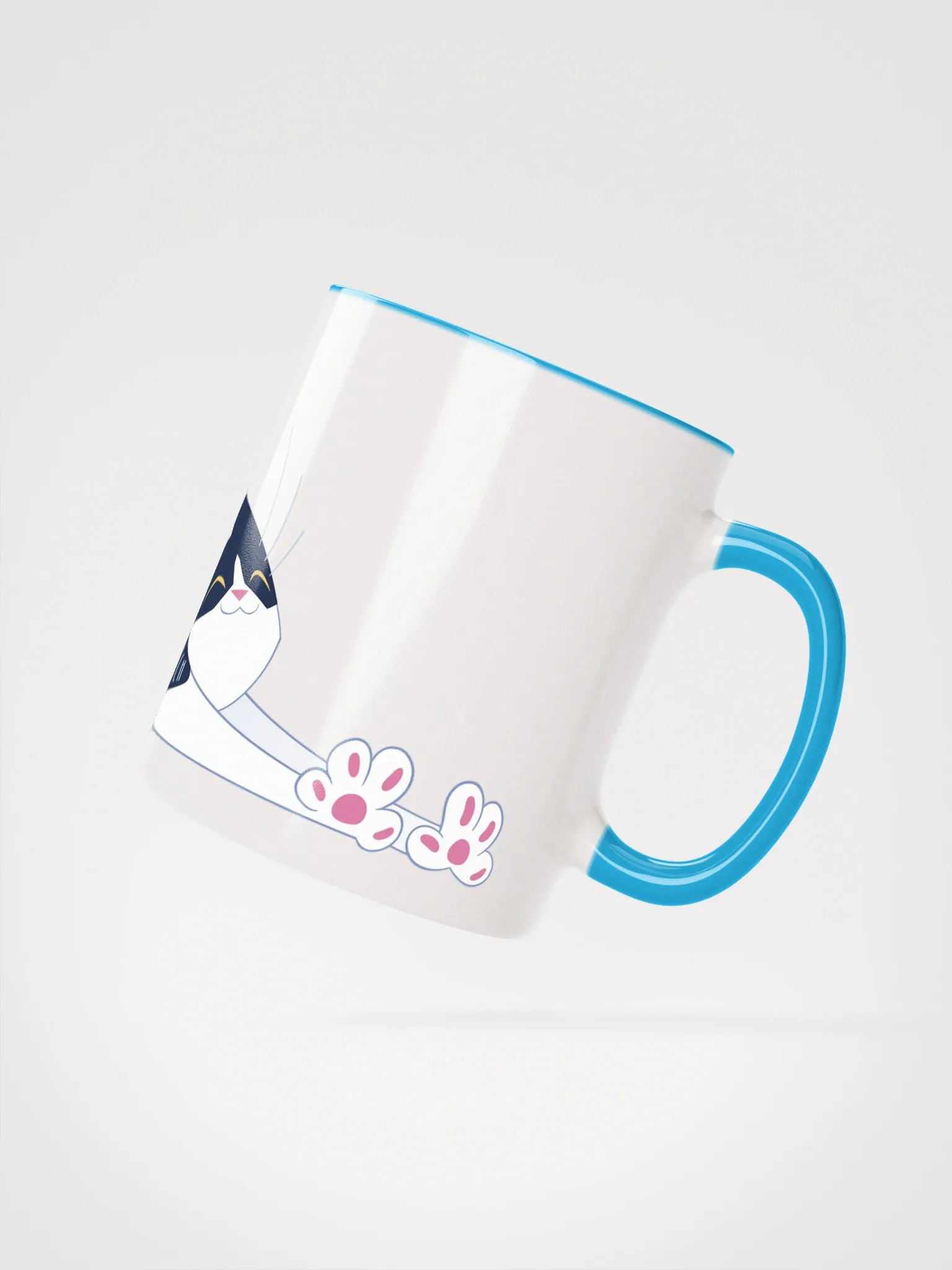 Biiiiiig Stretch Mishka Mug product image (9)