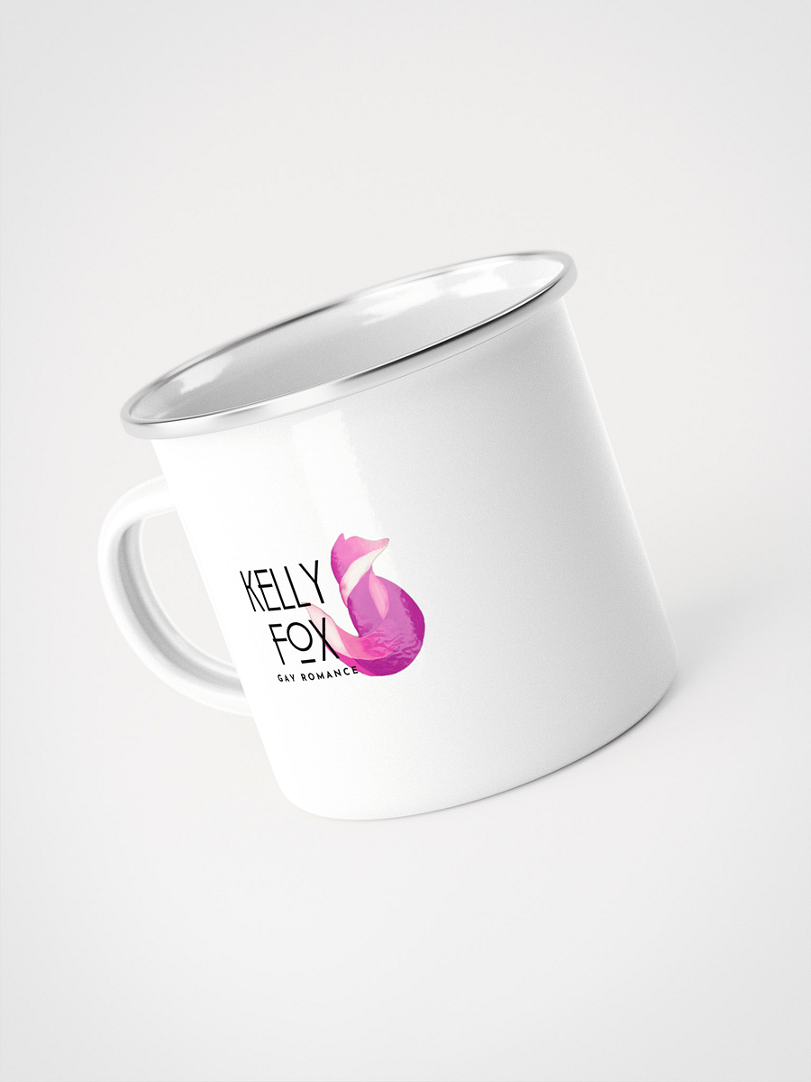 Sane Mug - Enamel product image (4)
