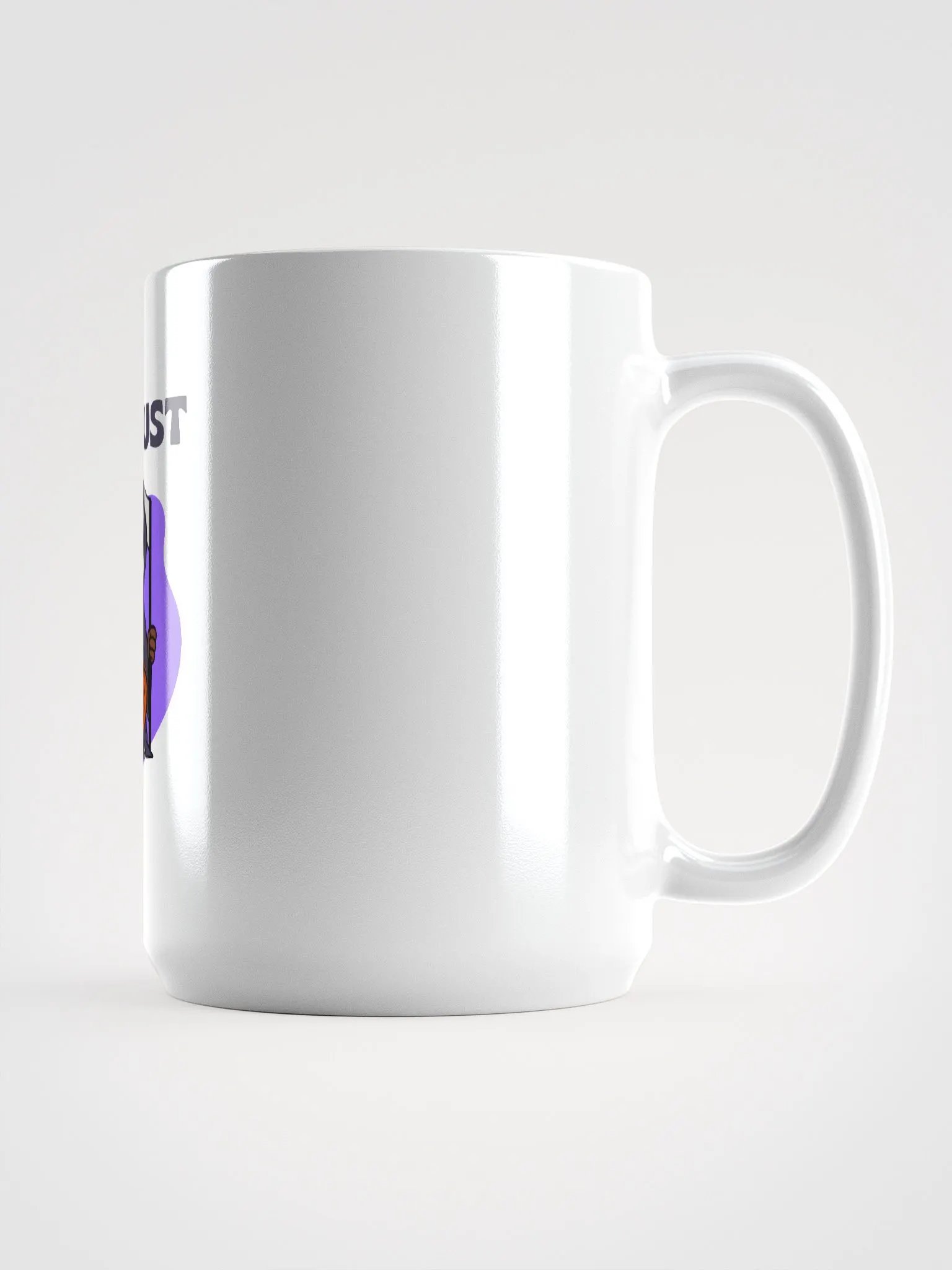 Grim Reaper Halloween Mug product image (2)